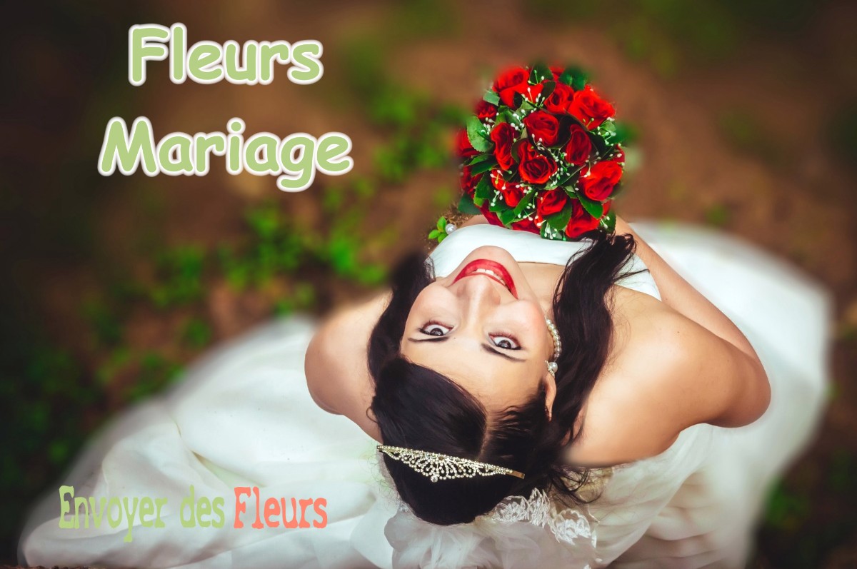 lIVRAISON FLEURS MARIAGE à ROMAGNE-SOUS-MONTFAUCON