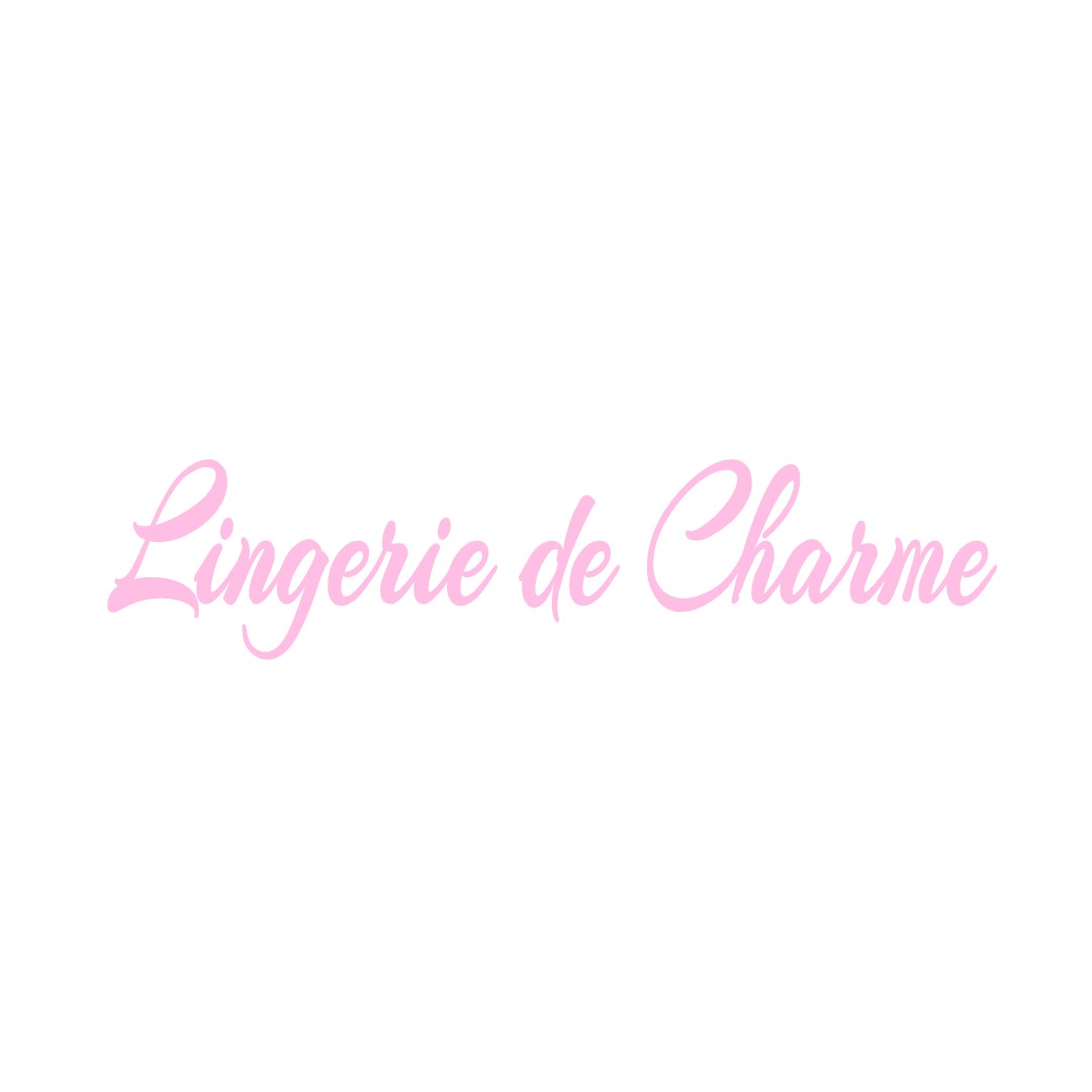 LINGERIE DE CHARME ROMAGNE-SOUS-MONTFAUCON